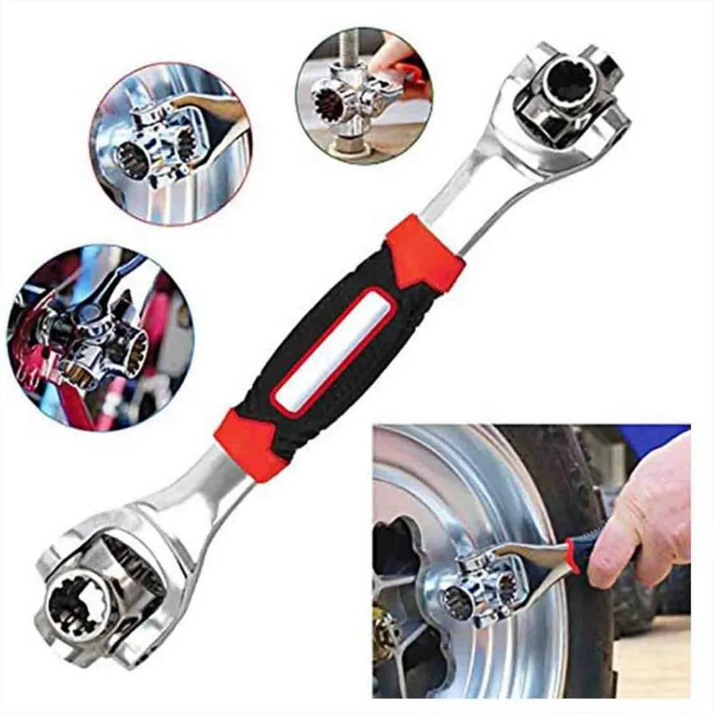 Llave Inglesa Multiusos